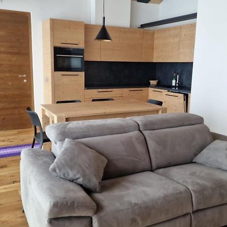 Apartmán Casa Noemi Livigno Exteriér fotografie
