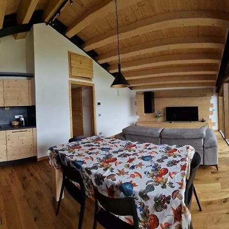 Apartmán Casa Noemi Livigno Exteriér fotografie