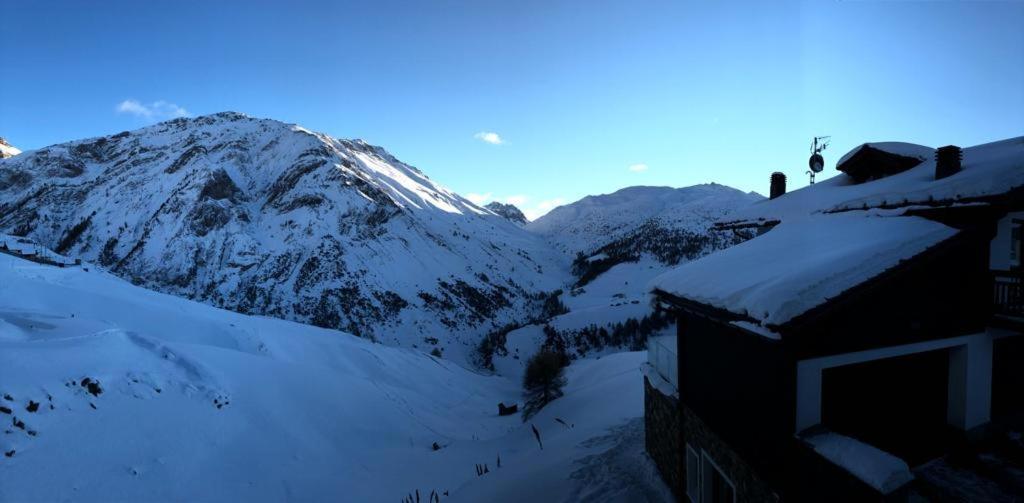 Apartmán Casa Noemi Livigno Exteriér fotografie