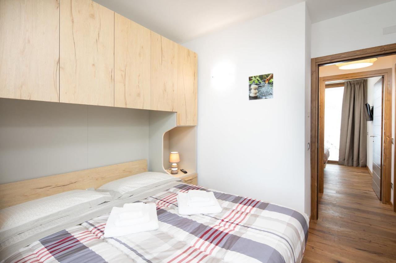Apartmán Casa Noemi Livigno Exteriér fotografie