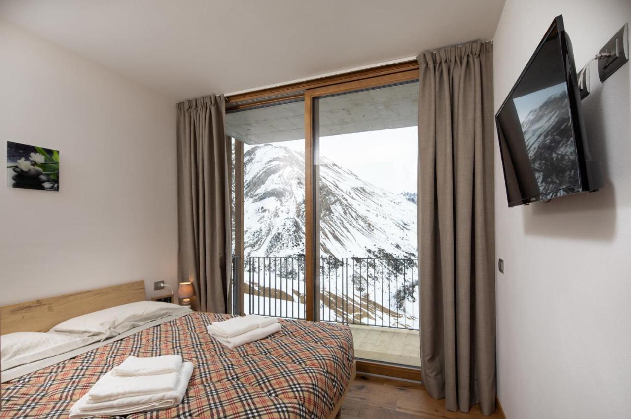 Apartmán Casa Noemi Livigno Exteriér fotografie