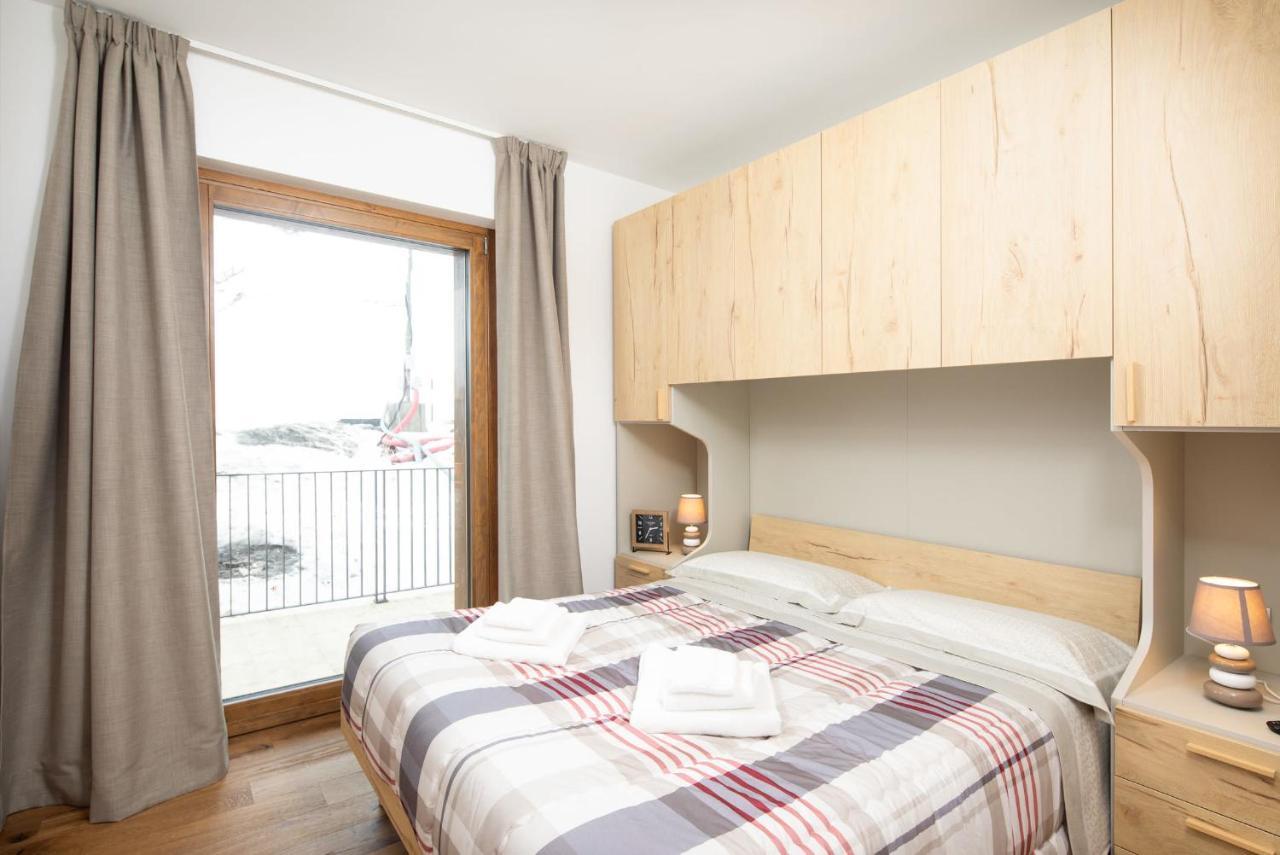 Apartmán Casa Noemi Livigno Exteriér fotografie