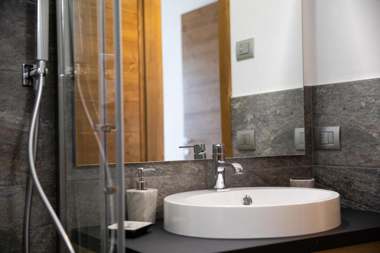Apartmán Casa Noemi Livigno Exteriér fotografie