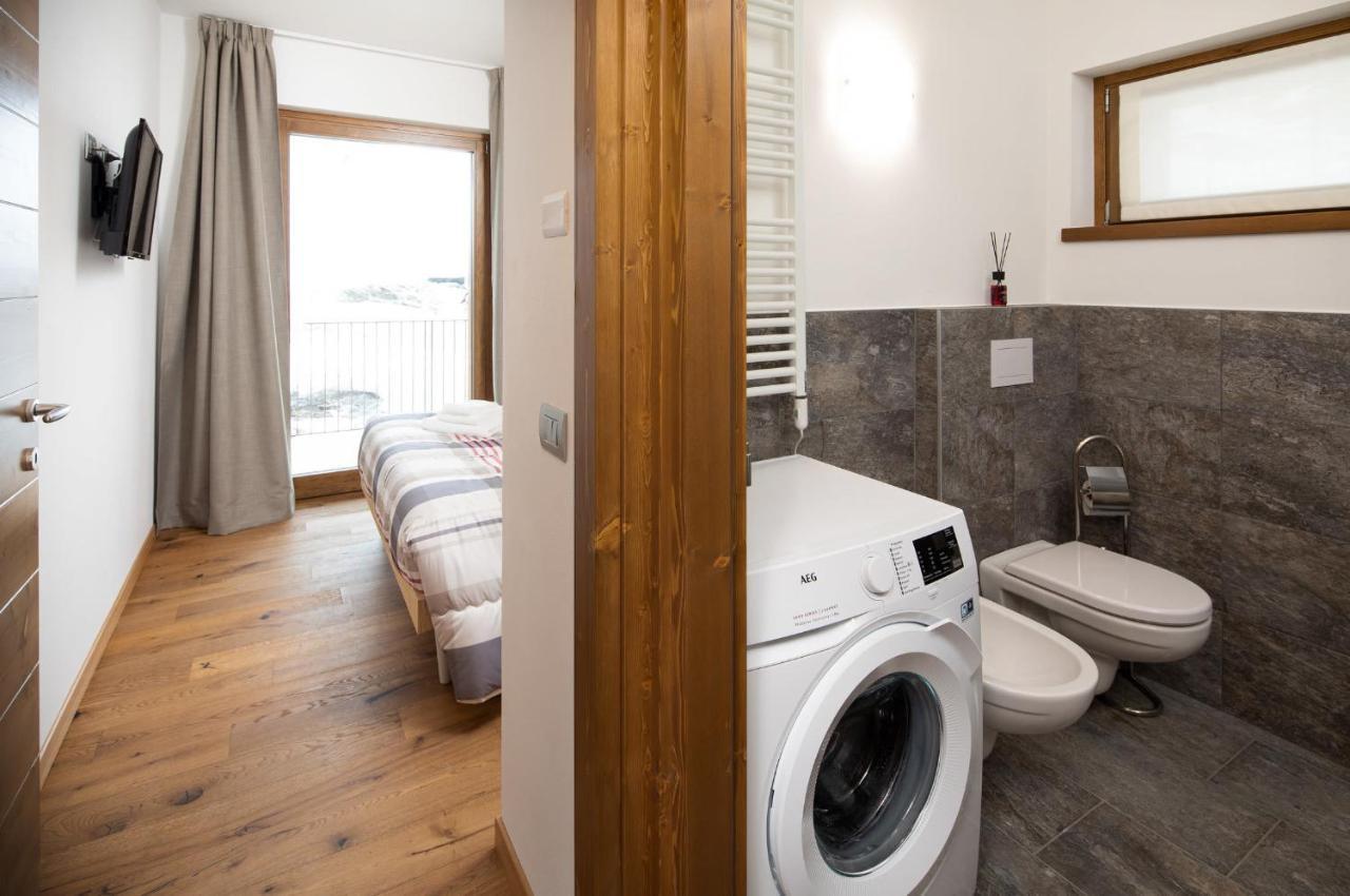 Apartmán Casa Noemi Livigno Exteriér fotografie