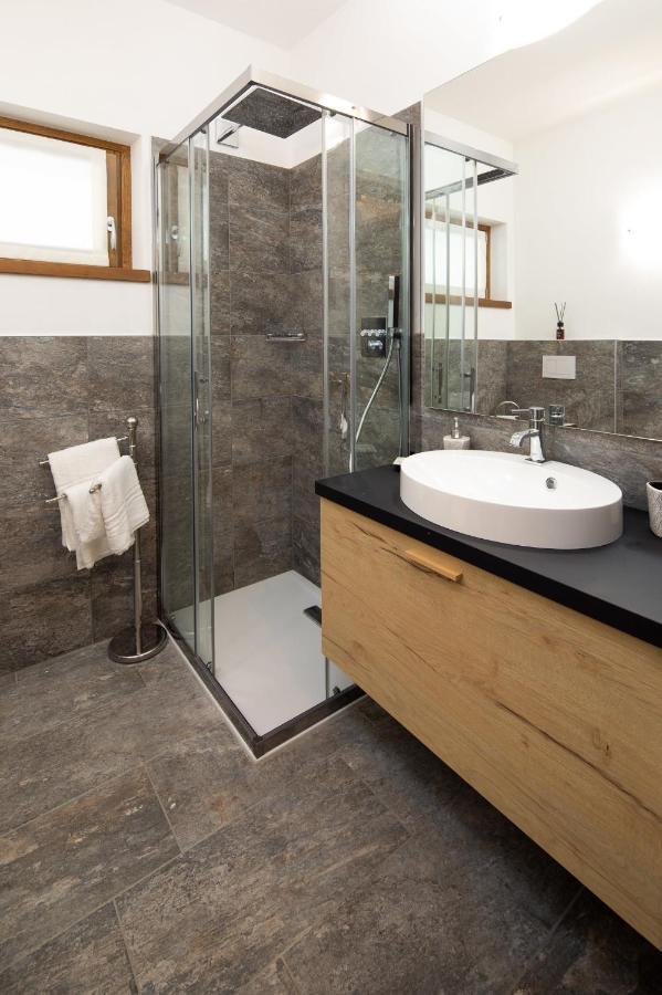 Apartmán Casa Noemi Livigno Exteriér fotografie