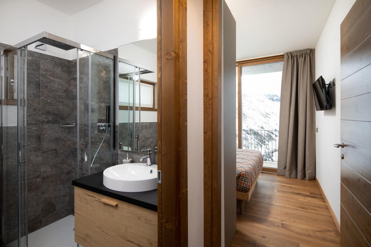 Apartmán Casa Noemi Livigno Exteriér fotografie