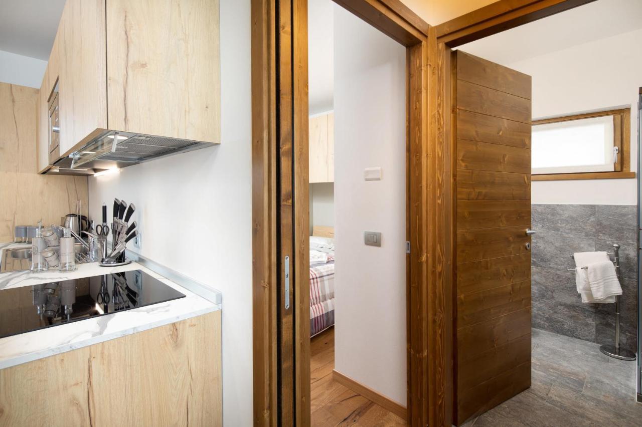 Apartmán Casa Noemi Livigno Exteriér fotografie