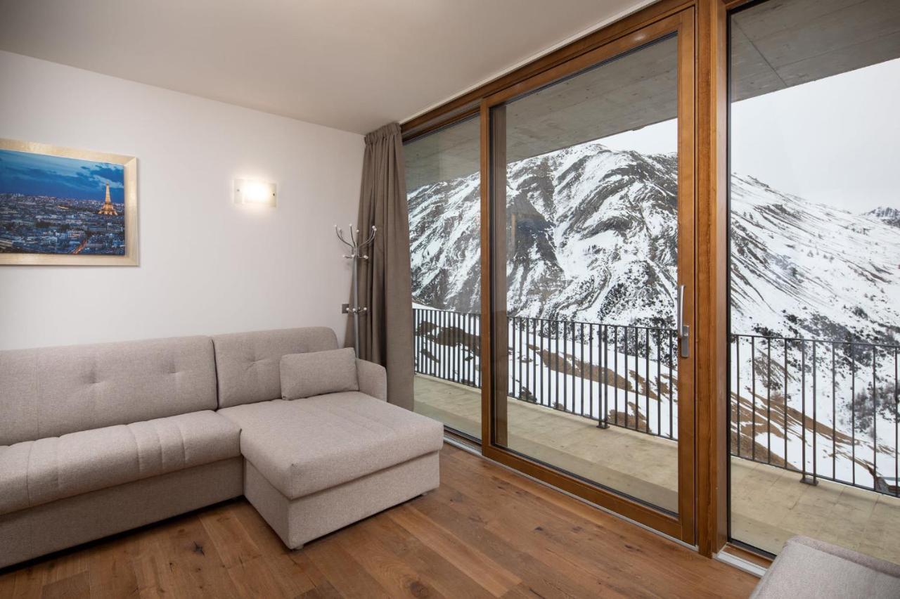 Apartmán Casa Noemi Livigno Exteriér fotografie