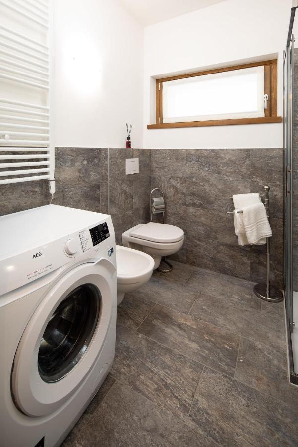 Apartmán Casa Noemi Livigno Exteriér fotografie