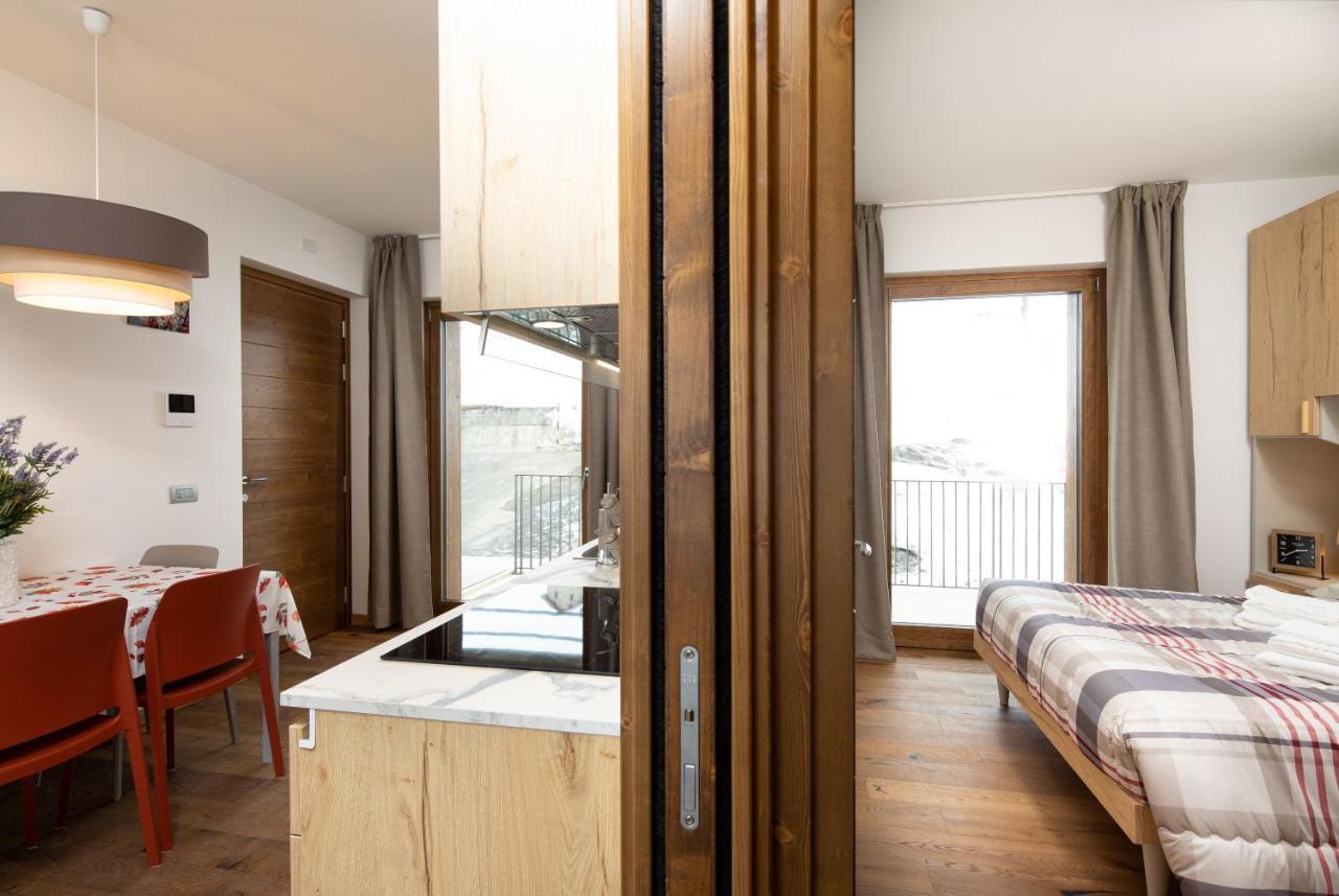 Apartmán Casa Noemi Livigno Exteriér fotografie