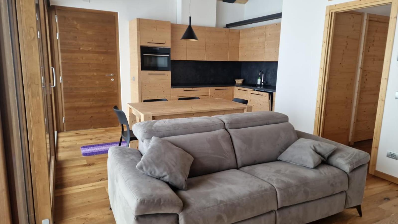 Apartmán Casa Noemi Livigno Exteriér fotografie