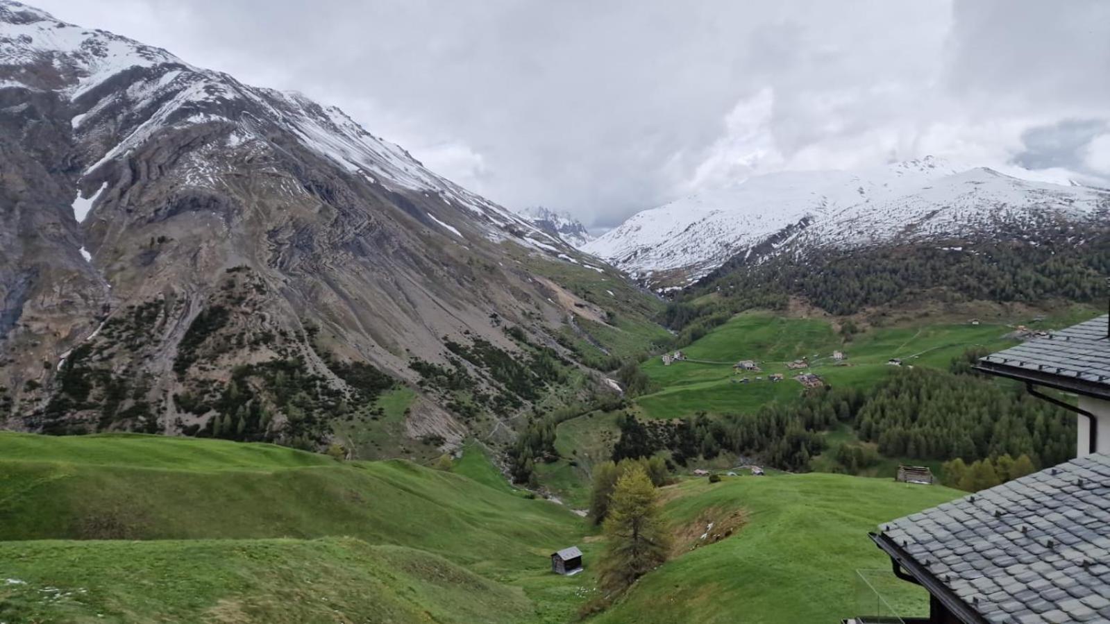 Apartmán Casa Noemi Livigno Exteriér fotografie